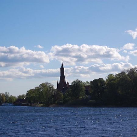 "An Der Wasserstrasse" Malchow  Exteriör bild